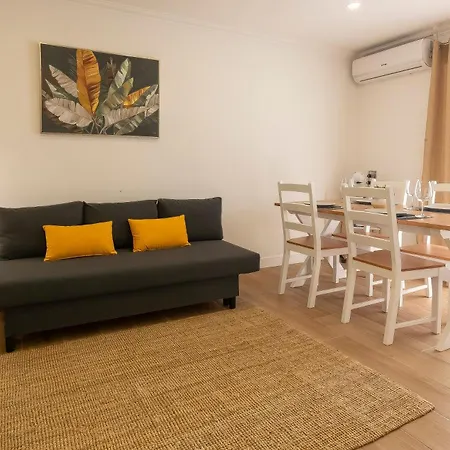 Lovely And New In Oura Apartment Albufeira