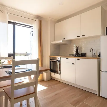 Apartamento Lovely And New In Oura *