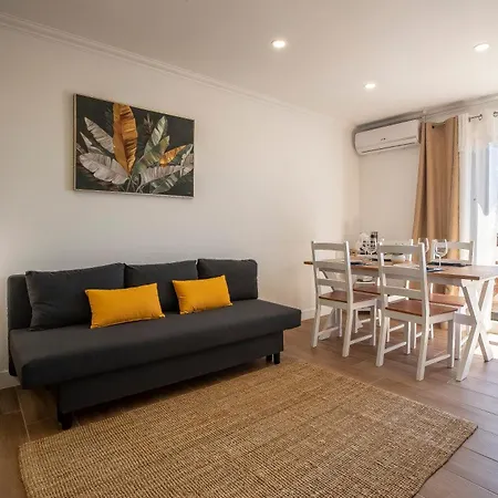 Lovely And New In Oura Apartamento *