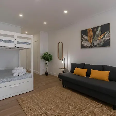 Lovely And New In Oura Apartamento *