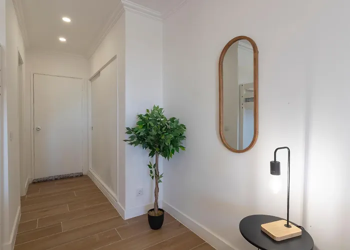 Lovely And New In Oura Apartment Albufeira